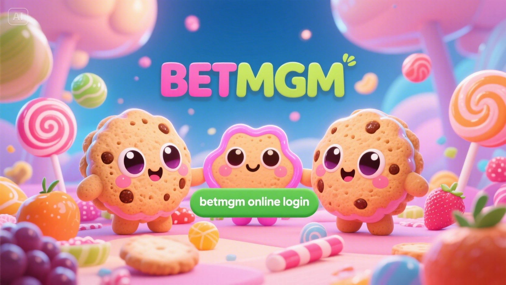 betmgm online login